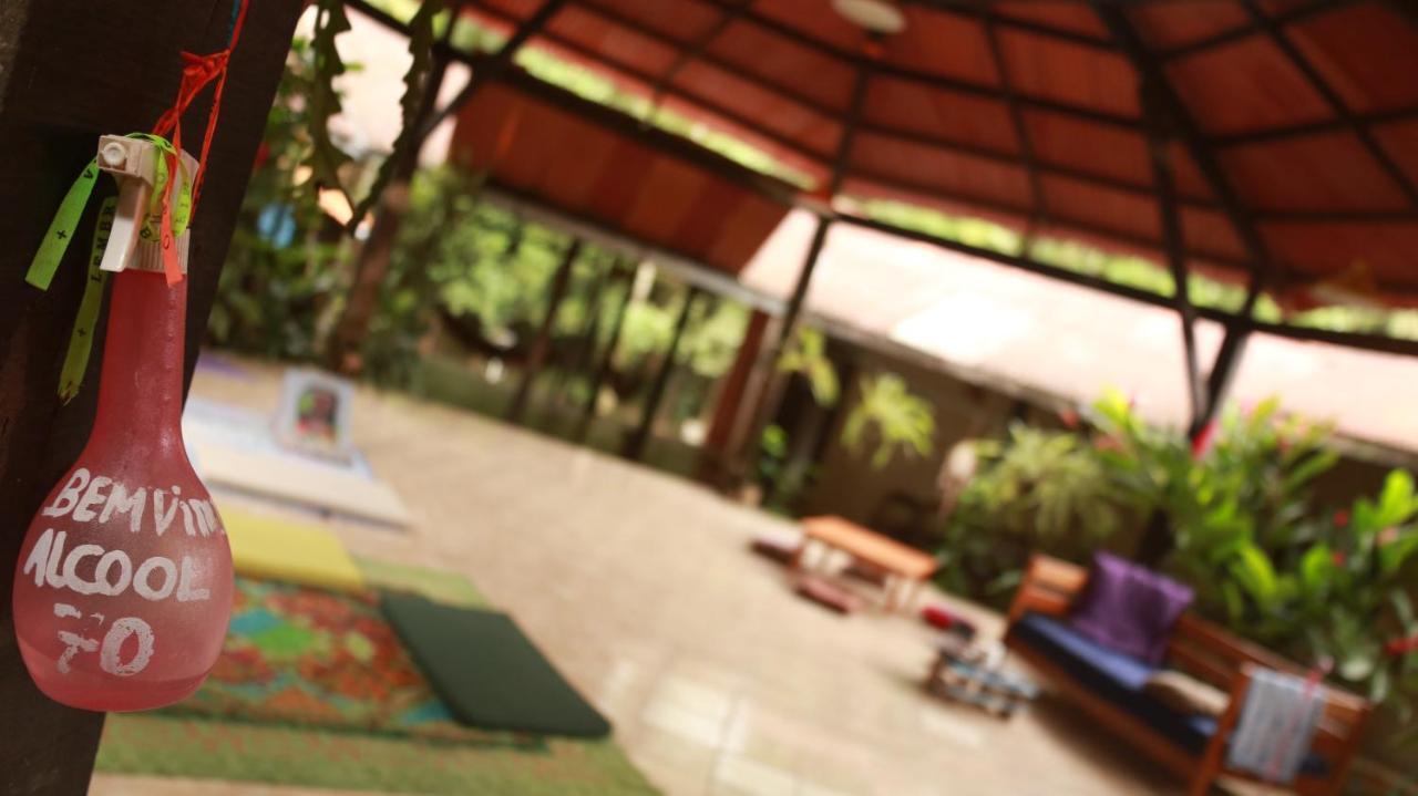 Hostel Vivacre Rio Branco Exterior photo