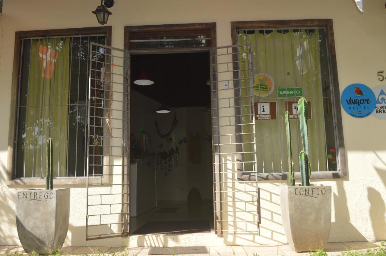 Hostel Vivacre Rio Branco Exterior photo