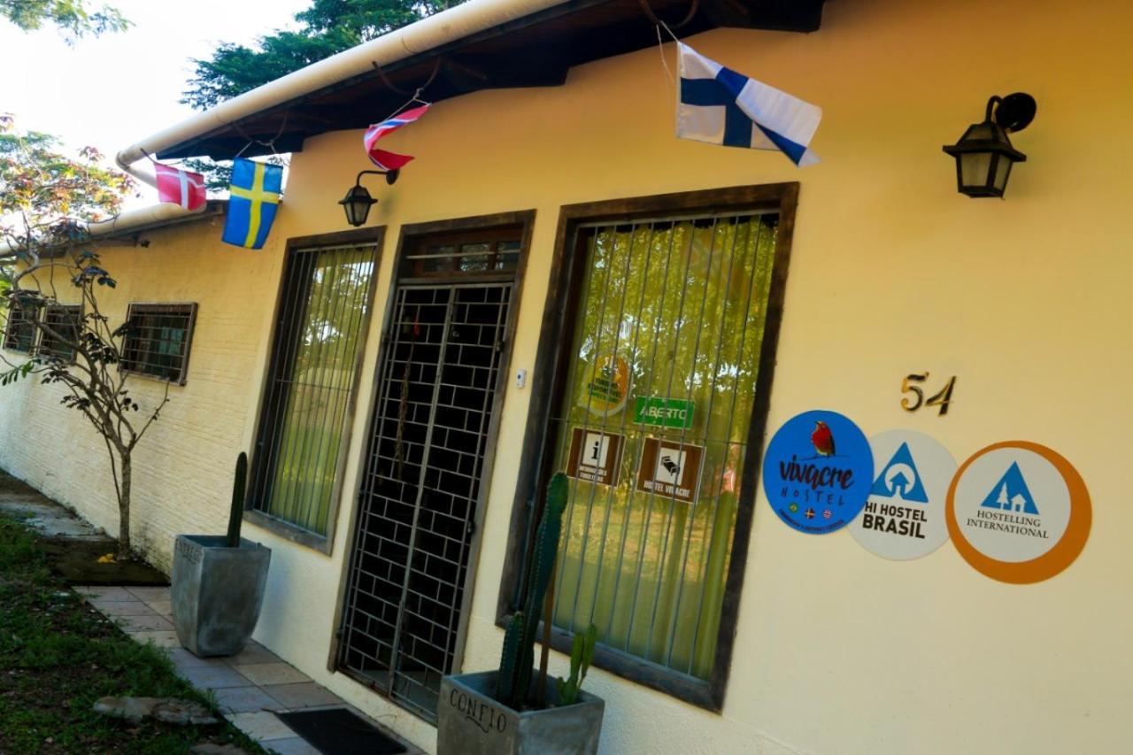 Hostel Vivacre Rio Branco Exterior photo
