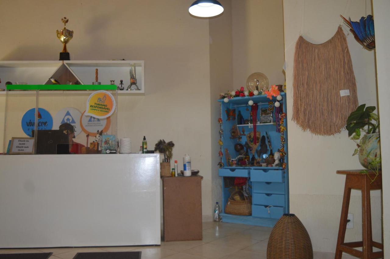 Hostel Vivacre Rio Branco Exterior photo