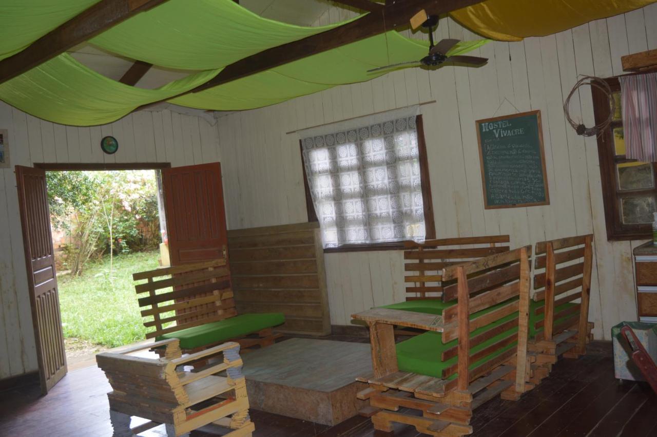 Hostel Vivacre Rio Branco Exterior photo