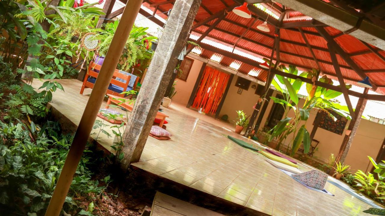 Hostel Vivacre Rio Branco Exterior photo