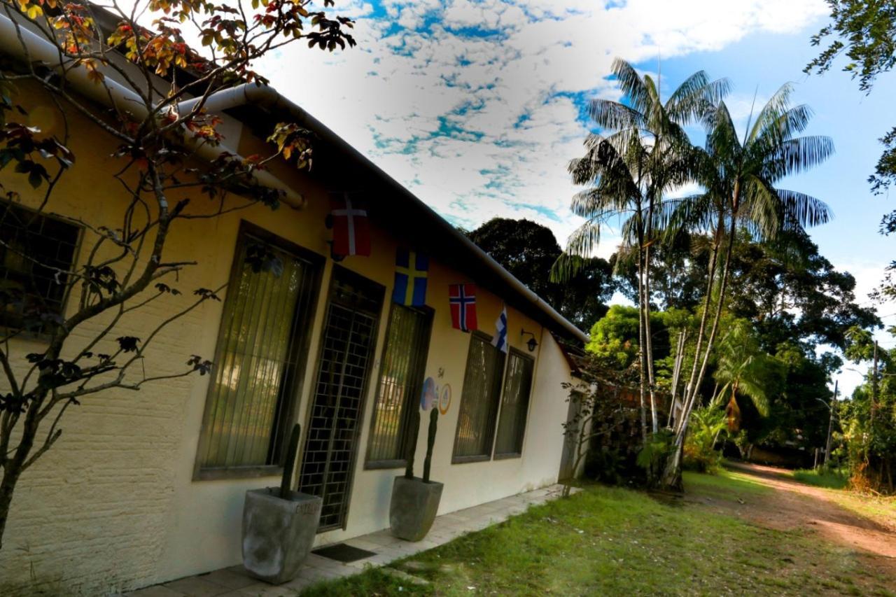Hostel Vivacre Rio Branco Exterior photo