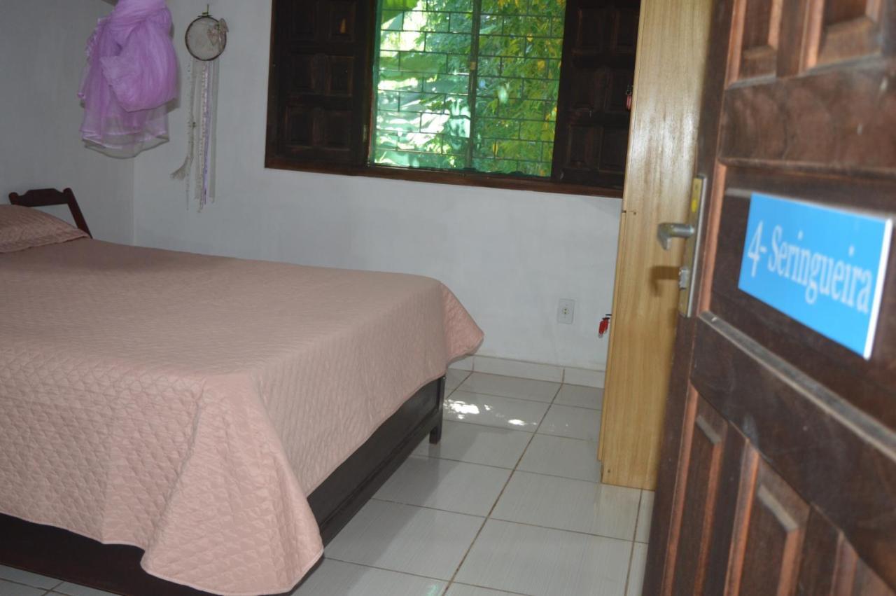 Hostel Vivacre Rio Branco Exterior photo