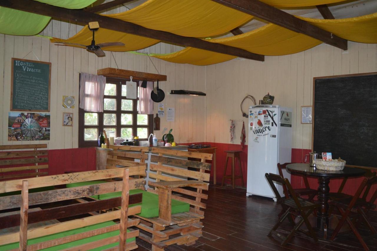 Hostel Vivacre Rio Branco Exterior photo