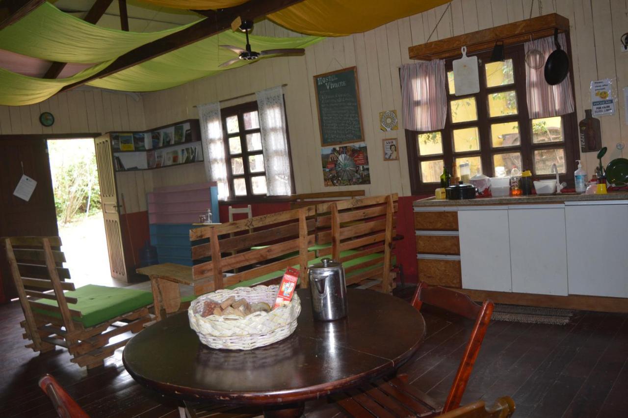 Hostel Vivacre Rio Branco Exterior photo